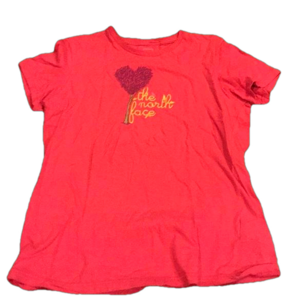 NORTH face shirt
